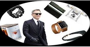 Gadgets Inspirés par James Bond - La Collection Ultime!
