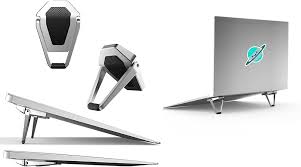 Support Portable Bureau Pliable MYWILON – L'accessoire indispensable pour votre ordinateur portable