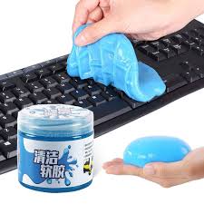 Nettoyeur Poussière pour Clavier - Nettoyage Efficace et Pratique