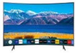 Téléviseur incurvé Samsung 55TU8305 - Immersion totale