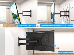HOME VISION Télévision Incurvée : Plongez dans un Univers Visuel Immersif
