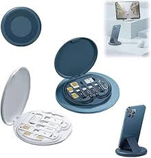 Organisateur Électronique Multifonction pour Gadgets Digitaux