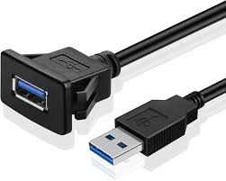 Connecteur d'Extension USB TNP 3 0 Montage Encastré : l'accessoire incontournable pour vos besoins de connectivité