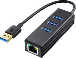 Câble Ethernet SuperSpeed Gigabit - Performances de Jeu Optimales