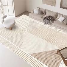 Fauteuil Minimaliste à Rayures pour une Décoration de Chambre Ado