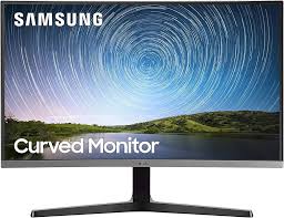Moniteur Samsung C27R502FHP : L'expérience de jeu ultime avec un écran incurvé