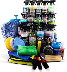 Kit de Nettoyage AutoFullCar pour Intérieur Automobile