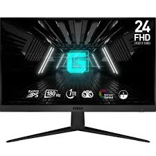 MSI G2412F Écran Gaming FHD - Performance et Style