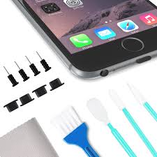 Kit de Nettoyage Pour Smartphone Compatible - Idéal pour iPhone