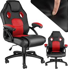 Accoudoirs Ergonomiques TecTake® pour un Confort Optimal en Télétravail