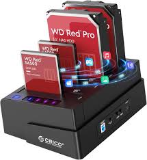 ORICO Daccueil Duplizierer 3.0 - Un gadget informatique indispensable