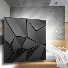 Revêtement Décoration Polystyrène 3D pour Mur - Pack de 24 Pièces