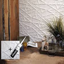 Plaque Murale WallArt : Décoration Artistique pour Votre Espace