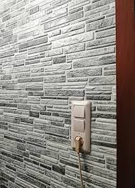 Revêtement Imitation Pierre pour Panneaux Muraux - Élégance et Modernité