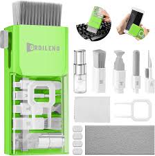 Ordilend : Nettoyeur iPhone Multifonctionnel Vert