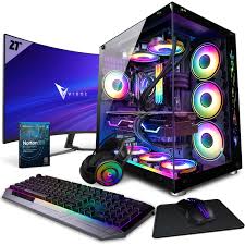 VIBOX IV 139 SG Gamer - Ordinateur Gaming Complet