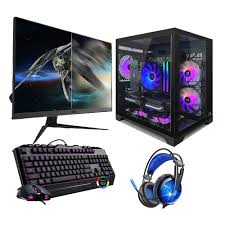 INFOMAX Gamer Complet Fixe Processeur - L'ordinateur gaming ultime