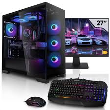 Megaport Complet I9 12900F - Ordinateur Gaming Ultime