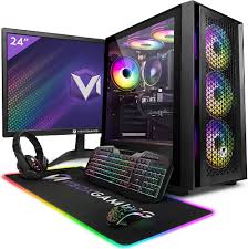 VIBOX V 8 Gamer Processeur Graphique - Ordinateur Gaming Complet