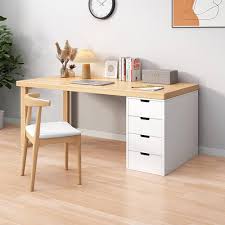 Bureau Maison SZITW avec Tiroirs - Idéal pour Étudiants et Gamers