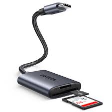 UGREEN Lecteur Capacité Adaptateur Compatible - Mélangeur Audio