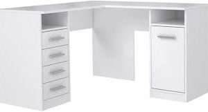 Bureau Dangle TOLEDE : L'alliance parfaite entre style et fonctionnalité