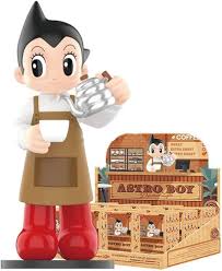 Figurine Astro Boy - Édition Pop Mart