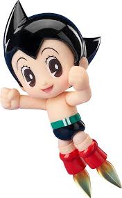 Figurine Nendoroid Astro Boy - Good Smile Company