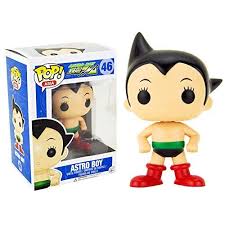 Figure Funko Astro Tezuka - L'icône d'Astro Boy
