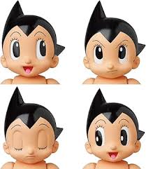 Figurine Astro Boy - Medicom Toy Astro Mighty Version