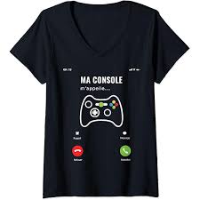 Console Cadeau Parfait pour les Amateurs de Geek