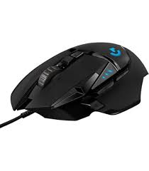 Capteur Programmable Logitech G502 - Performance Ultime pour Gamers