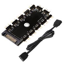 Hub RGB Multifonction pour PC - Votre Meilleure Solution d'Extension