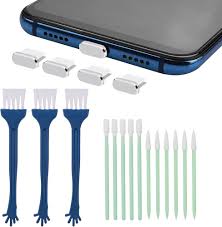 Cobee Nettoyage Port Anti Poussière pour Haut Parleur - Accessoire Indispensable