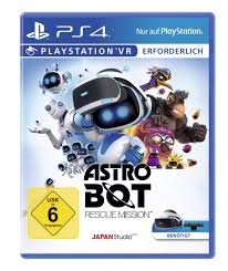 Astro Rescue Mission sur PS4 - Plongez dans l'univers d'Astro Bot