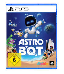 Figurine PlayStation ASTRO BOT - La magie du jeu dans votre salon