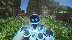 Sony Astro Rescue Mission PSVR - Plongez dans l'aventure avec Astro Bot !