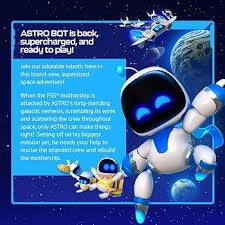 Figurine ASTRO BOT - L'Incontournable de l'Univers PlayStation