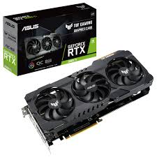 ASUS GAMING NVIDIA GeForce 3060 - Performance et Style pour les Gamers