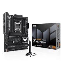 Carte Mère ASUS B850 PLUS - Optimisée pour le Gaming TUF