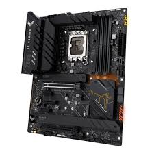 ASUS TUF Gaming Z690 PLUS Thunderbolt - La carte mère ultime pour les gamers