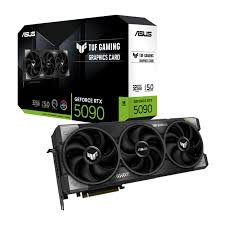 Asus Gaming GeForce 5090 GDDR7 - La puissance ultime pour les gamers