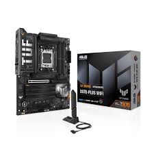 ASUS 90MB1IU0 M0EAY0 Gaming X870 PLUS WiFi - Performance Optimale pour les Gamers