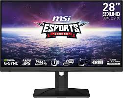 MSI Optix MAG281URF - Moniteur Gaming 4K 144Hz