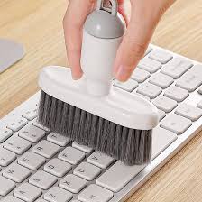 Brosse Nettoyante Électronique pour Ordinateur - Performance Optimale
