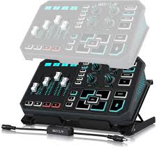 Support de Bureau TC Helicon GO XLR : Optimisez Votre Expérience Gaming