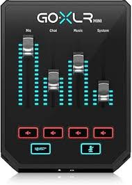 Mélangeur TC Helicon pour une expérience audio inégalée