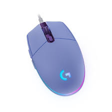 Souris Gaming Logitech G203 LIGHTSYNC - Ultra Léger et Personnalisable