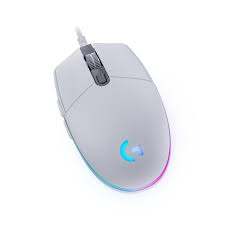 Logitech G203 Lightsync : La Souris Filaire Gaming Idéale