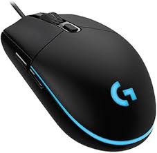 Souris Gaming Logitech G203 Lightsync - Précision et Performance